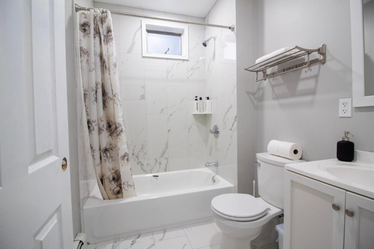 2 Bedroom Condo Close To Boston And Cambridge With Free Parkings Екстериор снимка