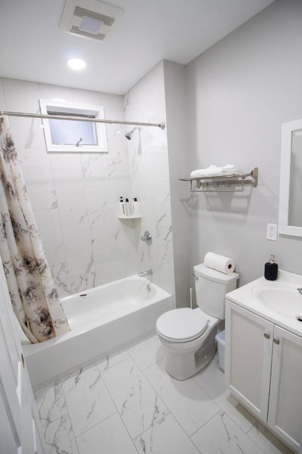 2 Bedroom Condo Close To Boston And Cambridge With Free Parkings Екстериор снимка