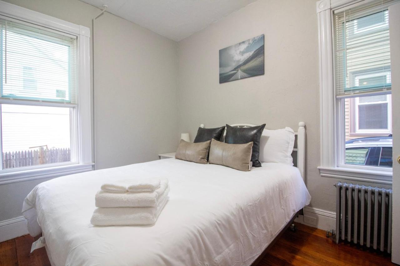 2 Bedroom Condo Close To Boston And Cambridge With Free Parkings Екстериор снимка